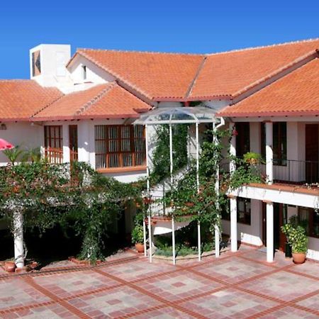 Casas Kolping Hotel Sucre Buitenkant foto