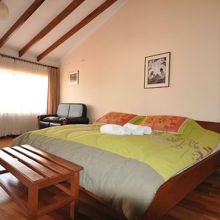 Casas Kolping Hotel Sucre Buitenkant foto