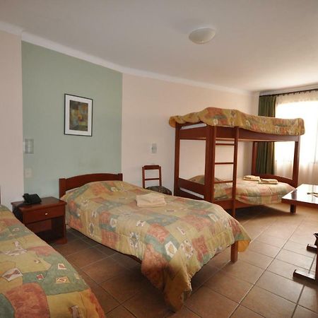 Casas Kolping Hotel Sucre Buitenkant foto