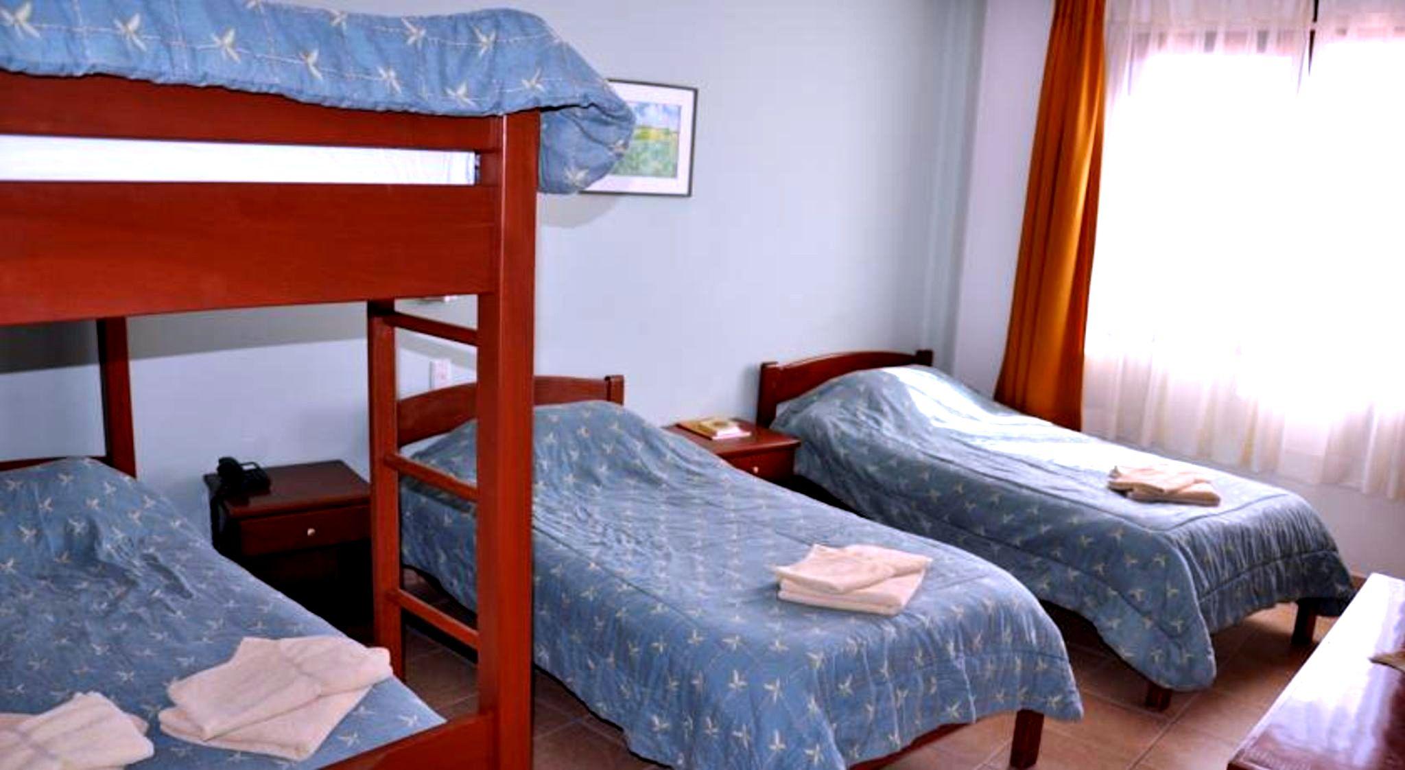Casas Kolping Hotel Sucre Buitenkant foto