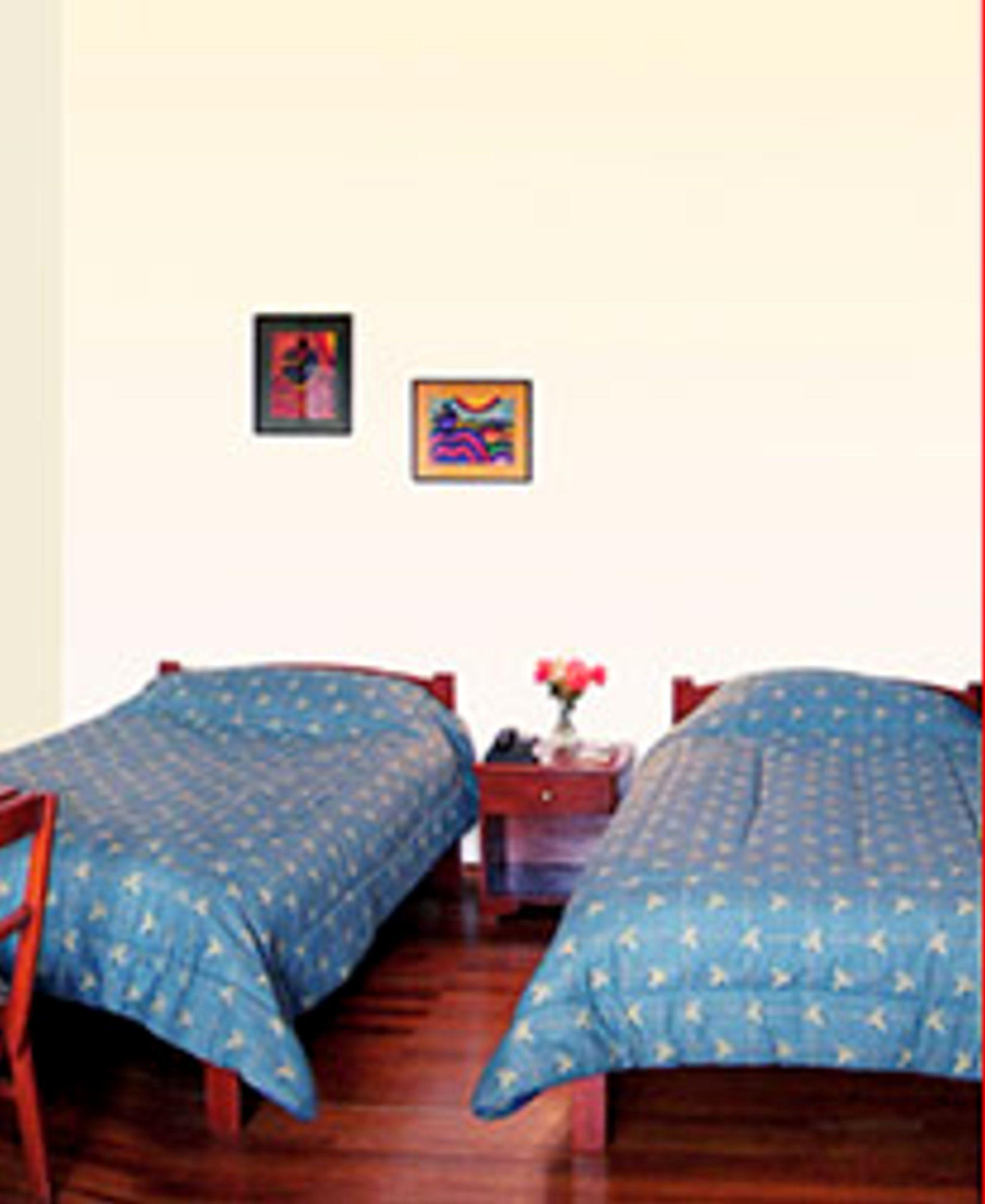 Casas Kolping Hotel Sucre Buitenkant foto