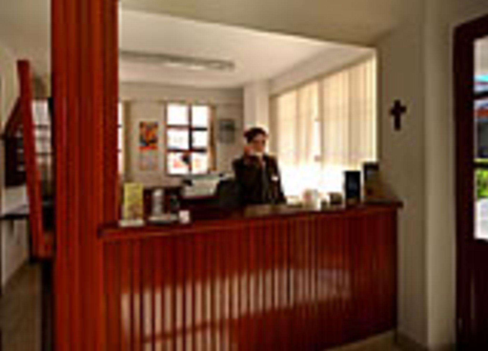 Casas Kolping Hotel Sucre Buitenkant foto