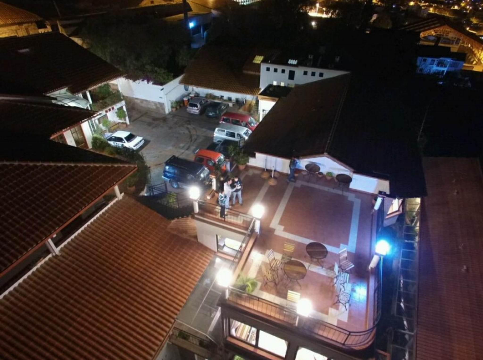 Casas Kolping Hotel Sucre Buitenkant foto