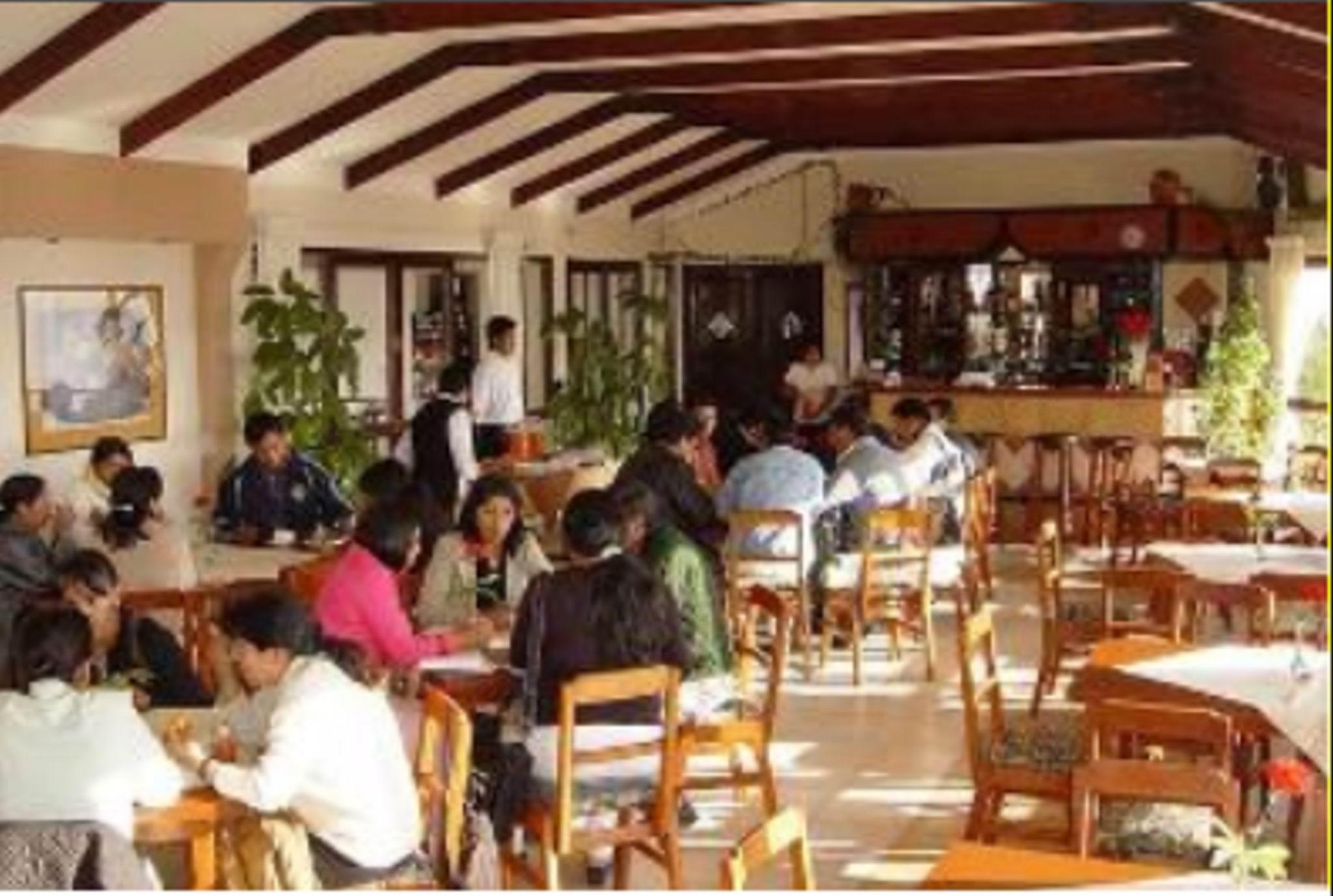 Casas Kolping Hotel Sucre Buitenkant foto