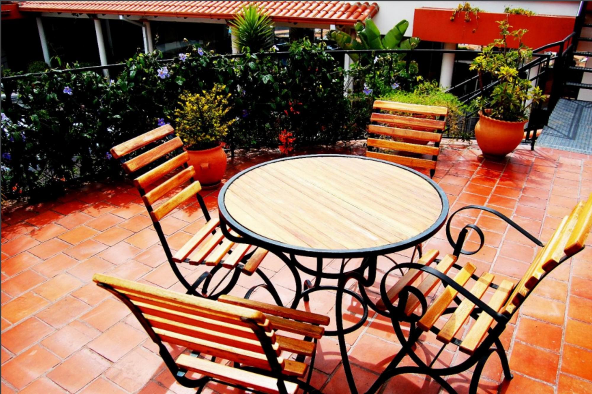 Casas Kolping Hotel Sucre Buitenkant foto