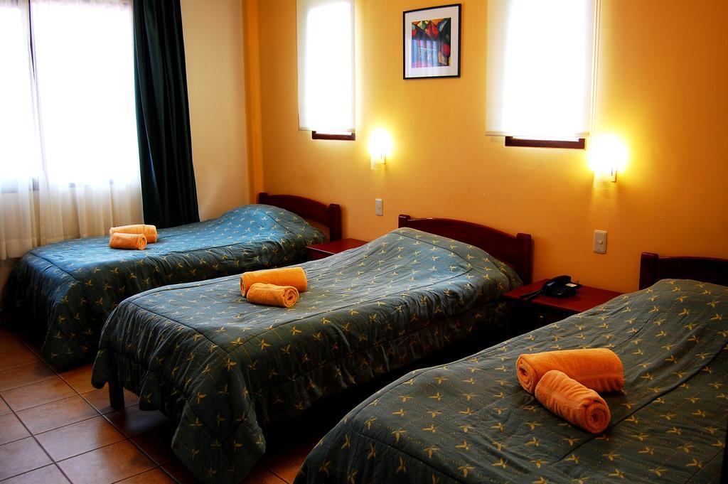 Casas Kolping Hotel Sucre Kamer foto