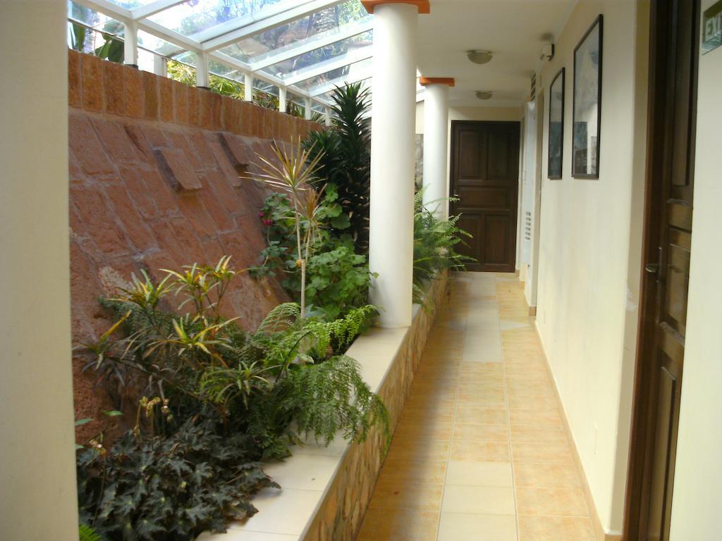 Casas Kolping Hotel Sucre Kamer foto