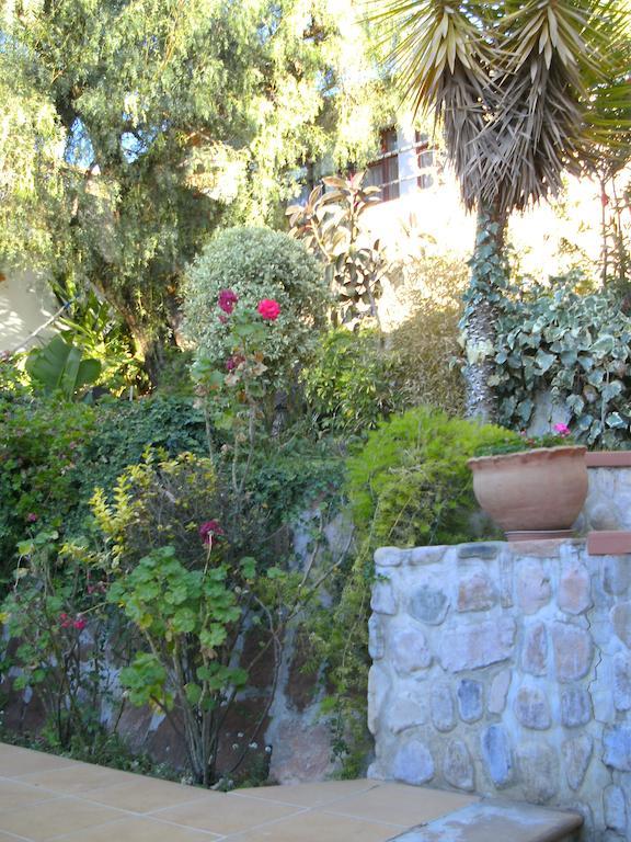 Casas Kolping Hotel Sucre Buitenkant foto