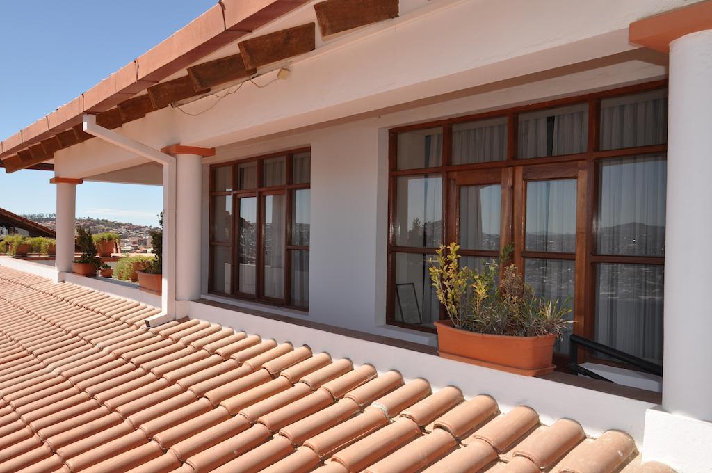 Casas Kolping Hotel Sucre Buitenkant foto