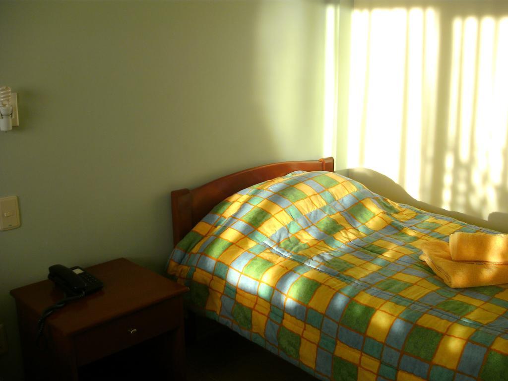Casas Kolping Hotel Sucre Buitenkant foto