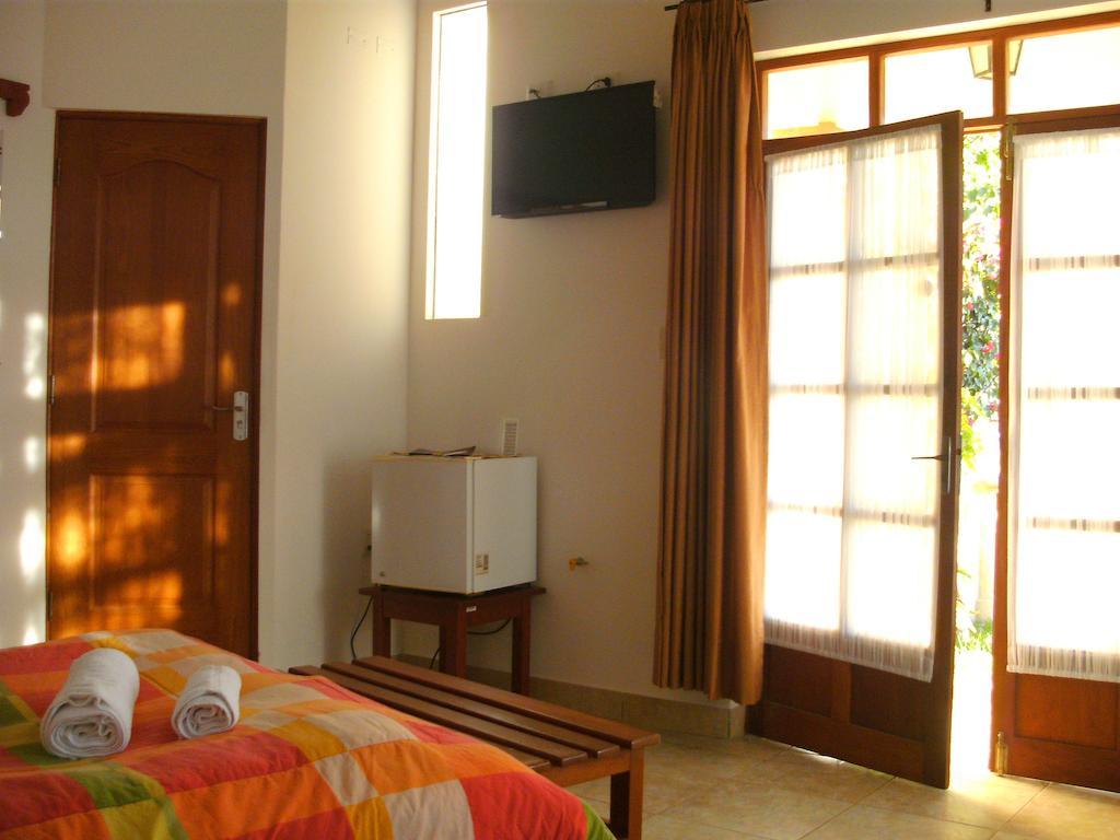 Casas Kolping Hotel Sucre Buitenkant foto
