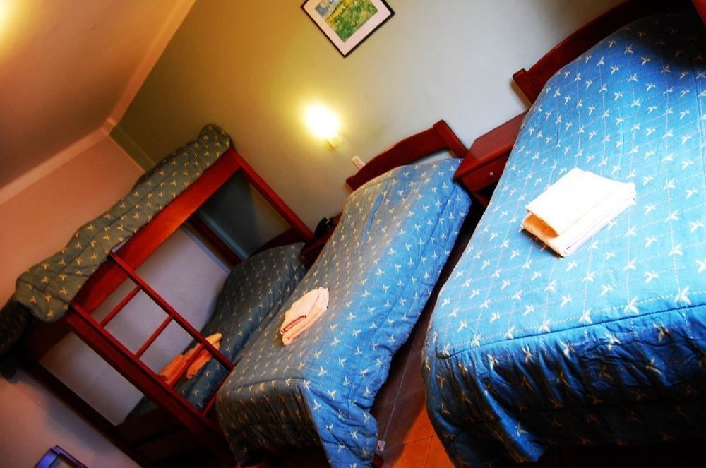 Casas Kolping Hotel Sucre Buitenkant foto