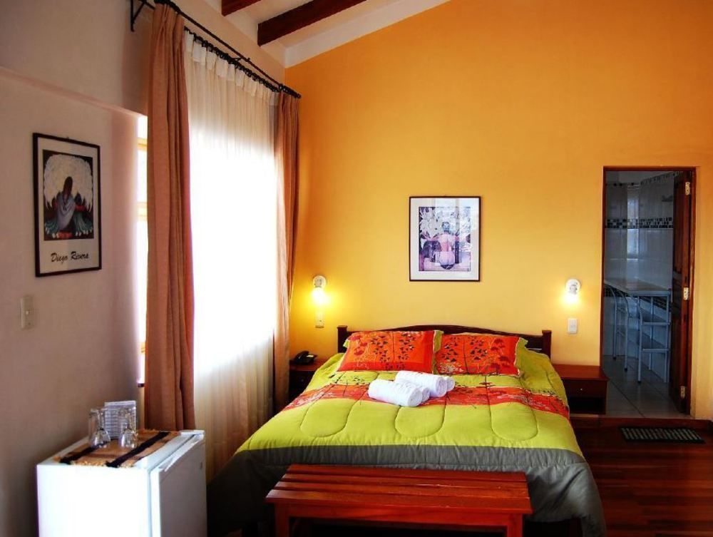 Casas Kolping Hotel Sucre Buitenkant foto