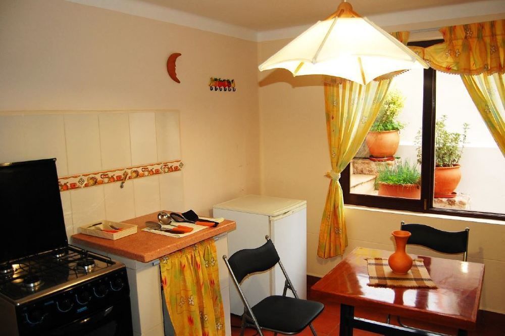 Casas Kolping Hotel Sucre Buitenkant foto