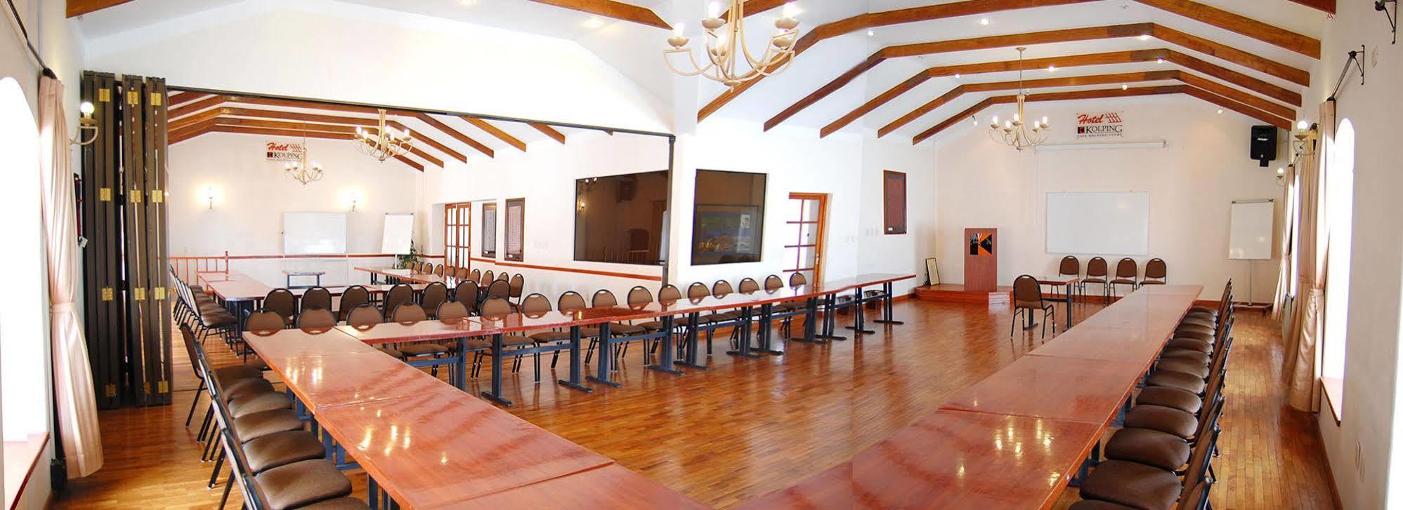Casas Kolping Hotel Sucre Buitenkant foto