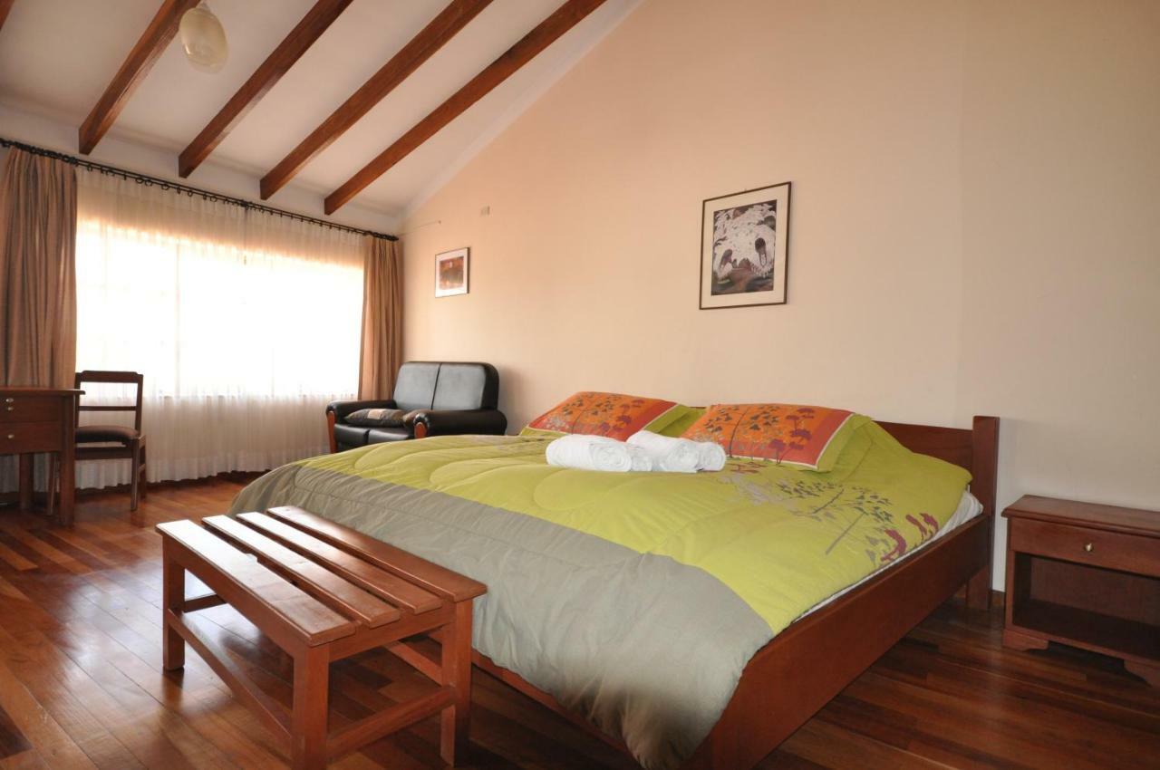 Casas Kolping Hotel Sucre Buitenkant foto
