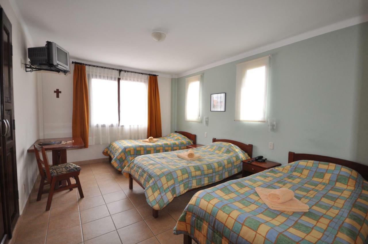 Casas Kolping Hotel Sucre Buitenkant foto