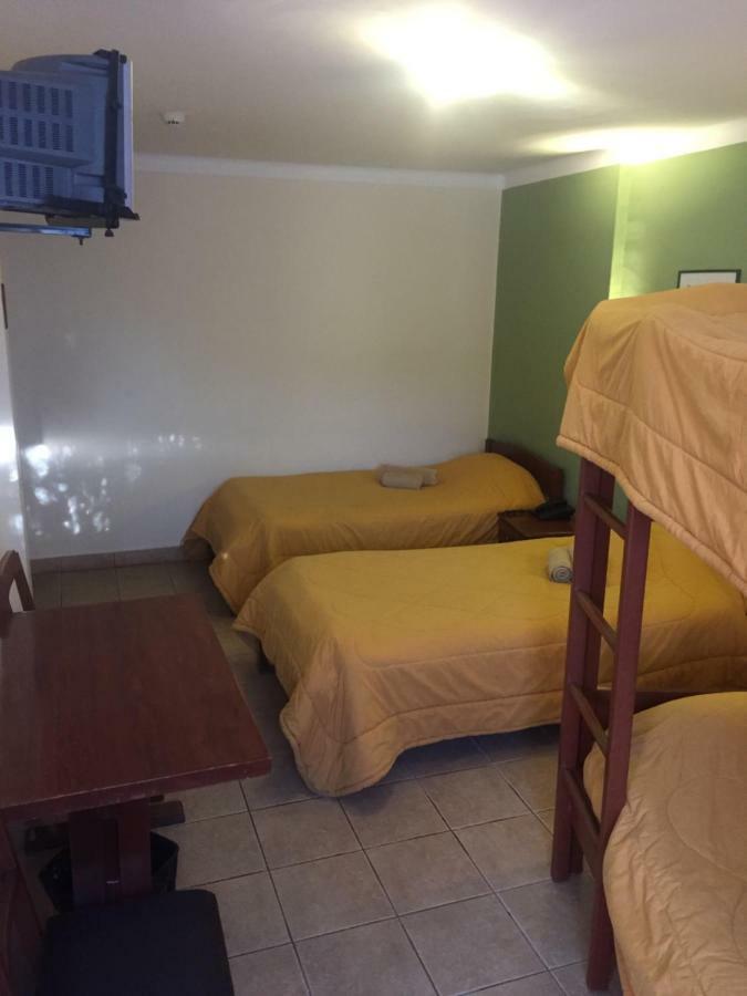 Casas Kolping Hotel Sucre Buitenkant foto
