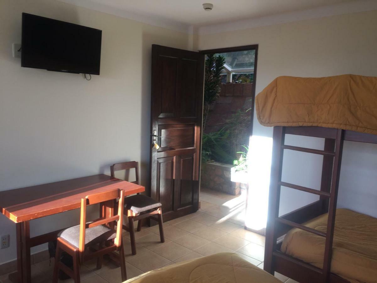 Casas Kolping Hotel Sucre Buitenkant foto
