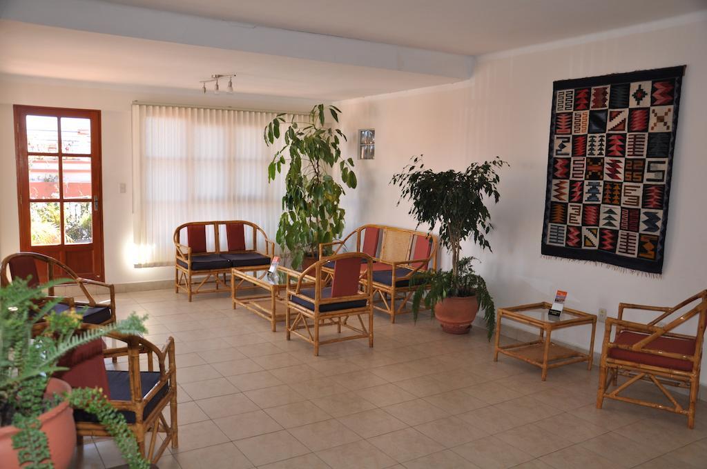 Casas Kolping Hotel Sucre Buitenkant foto