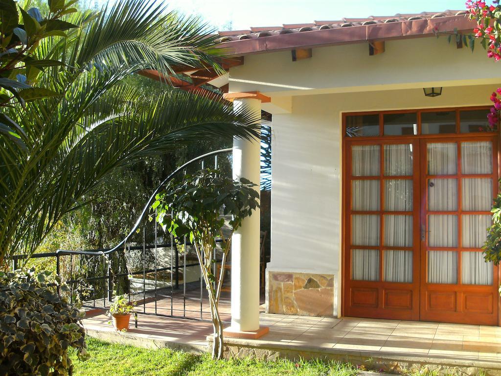 Casas Kolping Hotel Sucre Buitenkant foto